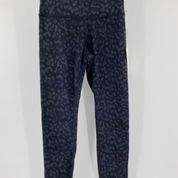 ACTA Leopard High Rise Leggings - Picture 4 of 5